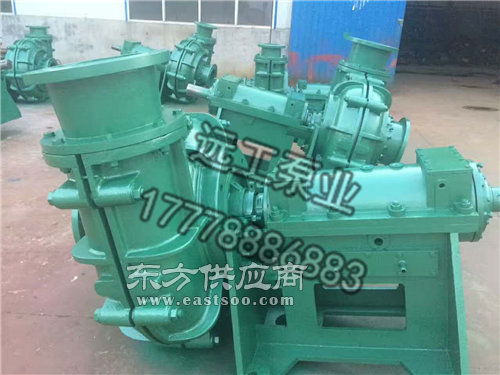 渣漿泵廠家直銷 臥式zj型泵 80zj i a36高揚程耐磨渣漿泵圖片